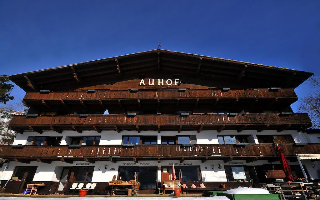 니데라우 Auhof 아파트 외부 사진